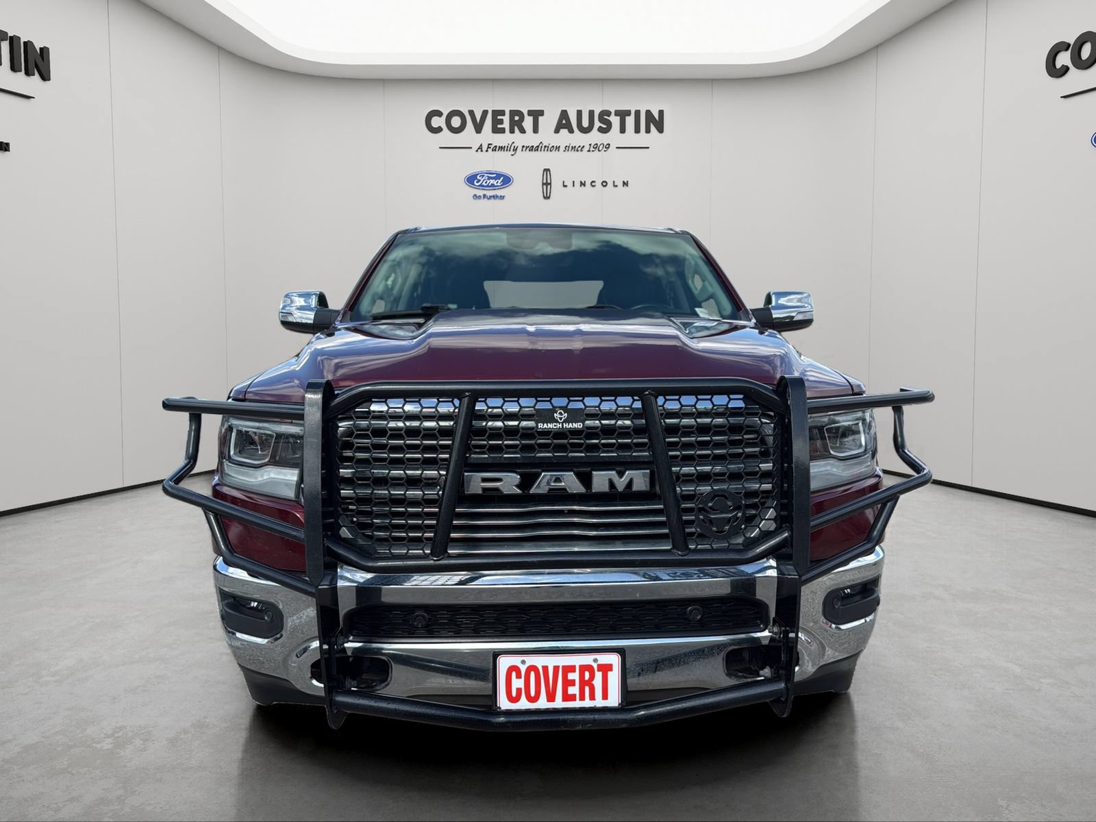 Used 2022 RAM 1500 Laramie RWD image 9