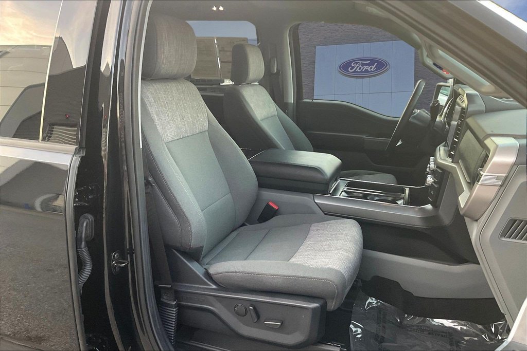 Certified 2023 Ford F150 XLT w/ Equipment Group 302A High AWD/4WD image 28