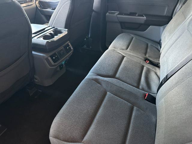 Certified 2024 Ford F150 XLT w/ Mobile Office Package AWD/4WD image 11