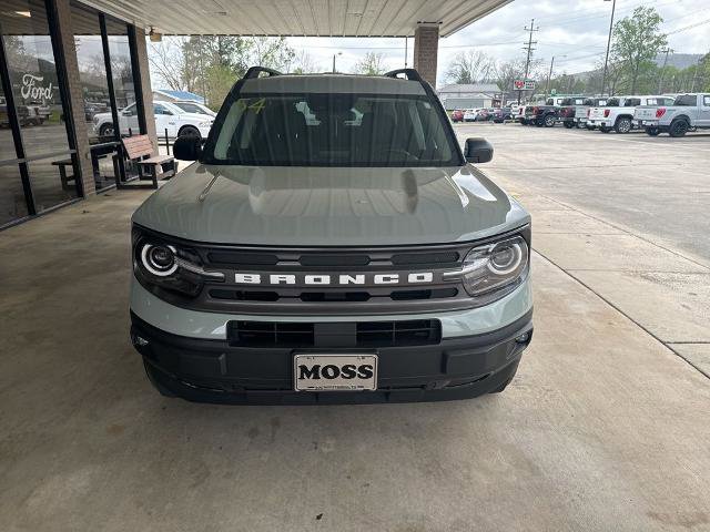 Certified 2024 Ford Bronco Sport Big Bend w/ Convenience Package AWD/4WD image 2