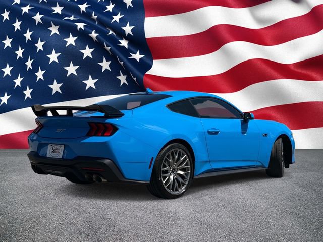 Certified 2024 Ford Mustang GT Premium RWD image 5