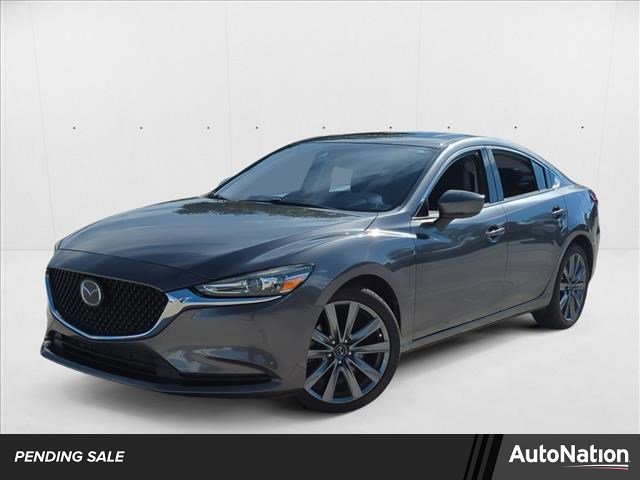 Used 2020 MAZDA MAZDA6 Grand Touring