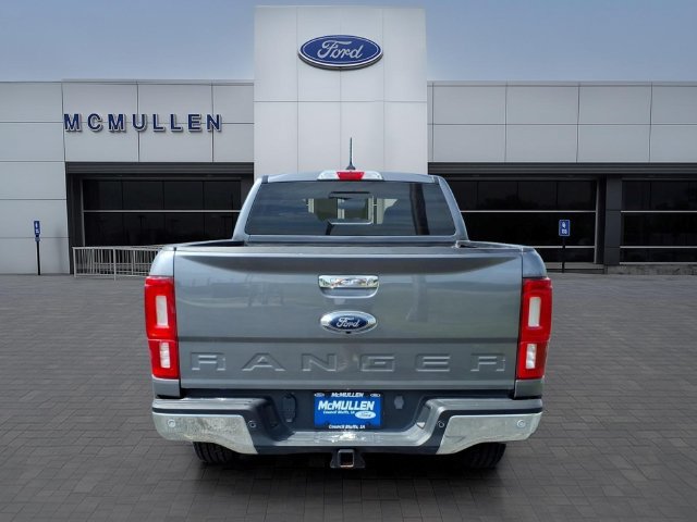 Certified 2021 Ford Ranger XLT w/ Equipment Group 302A High AWD/4WD image 6