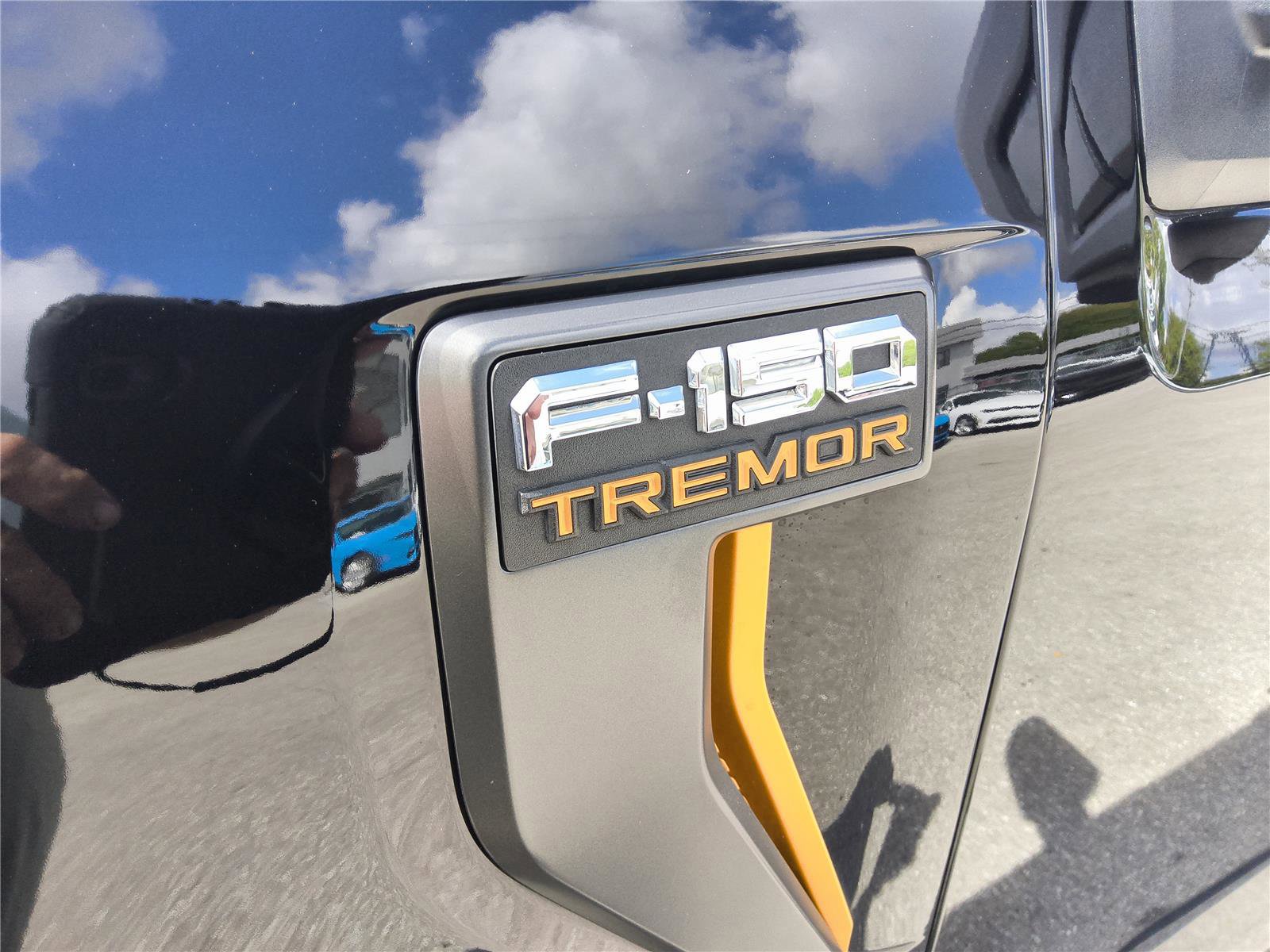 Certified 2023 Ford F150 Tremor w/ Trailer Tow Package image 10