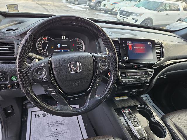 Used 2021 Honda Ridgeline Black Edition image 15