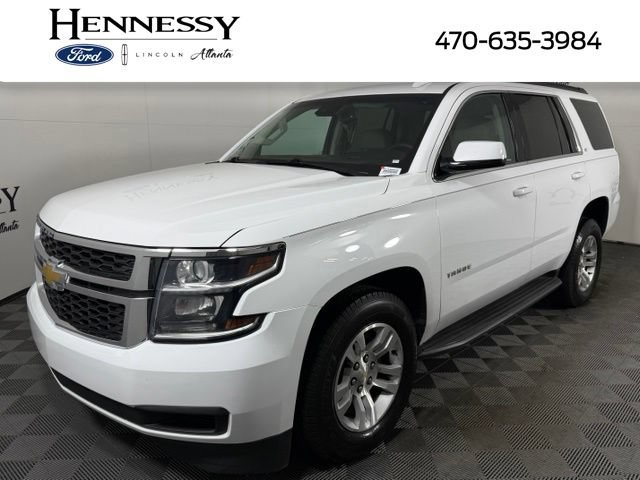 Used 2019 Chevrolet Tahoe LT RWD video 1