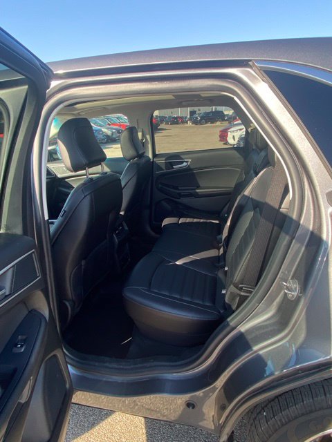 Certified 2024 Ford Edge SEL w/ Convenience Package AWD/4WD image 10