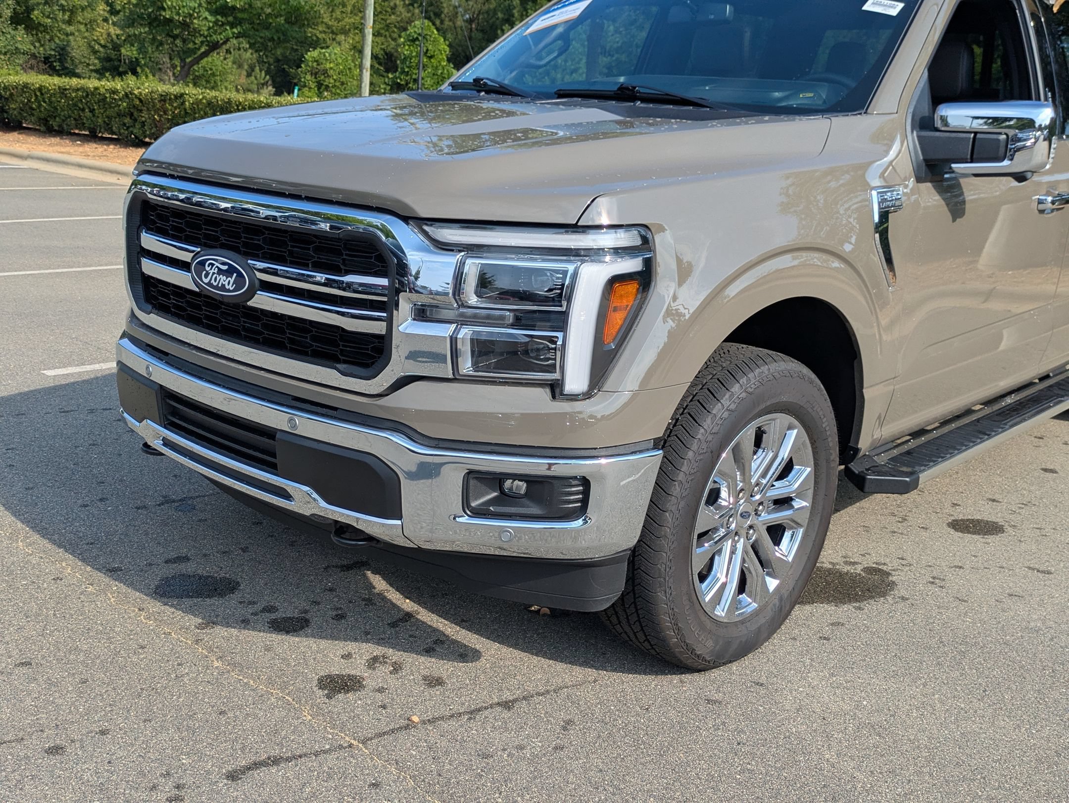 Certified 2026 Ford F150 Lariat w/ Equipment Group 502A High AWD/4WD image 10