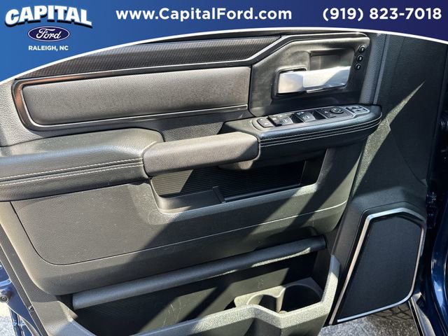 Used 2024 RAM 2500 Rebel w/ Safety Group AWD/4WD image 20