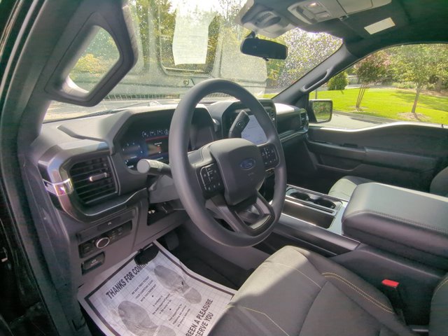 Certified 2025 Ford F150 STX AWD/4WD image 15
