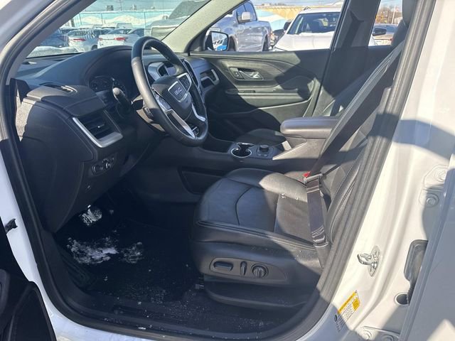 Used 2024 GMC Terrain SLT image 19