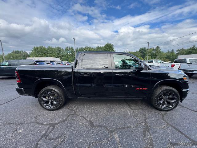 Used 2023 RAM 1500 Limited w/ (RED) Edition AWD/4WD image 7