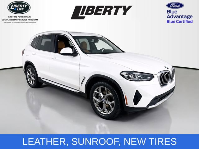 Used 2023 BMW X3 xDrive30i w/ Premium Package image 1