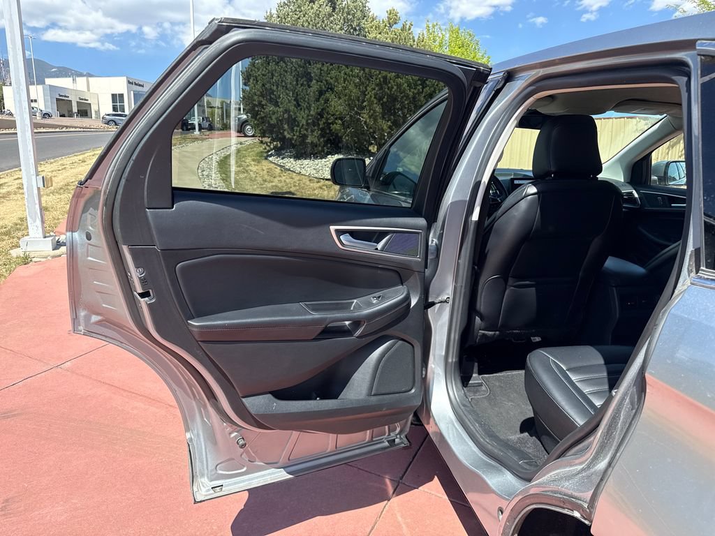 Certified 2024 Ford Edge SEL AWD/4WD image 20
