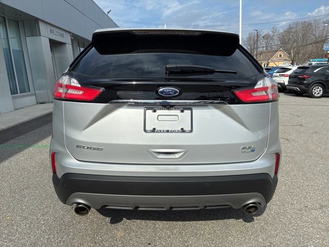 Certified 2019 Ford Edge SEL w/ Equipment Group 201A image 4