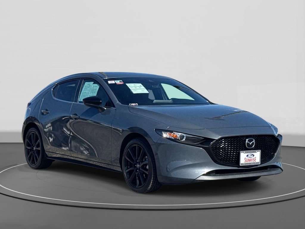 Used 2023 MAZDA MAZDA3 s image 5