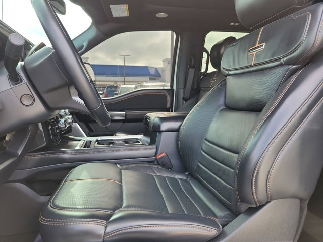 Certified 2024 Ford F350 Platinum w/ FX4 Off-Road Package image 23