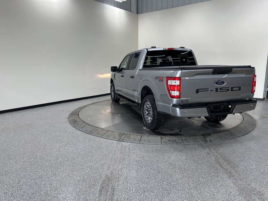 Certified 2021 Ford F150 XL w/ STX Appearance Package image 3