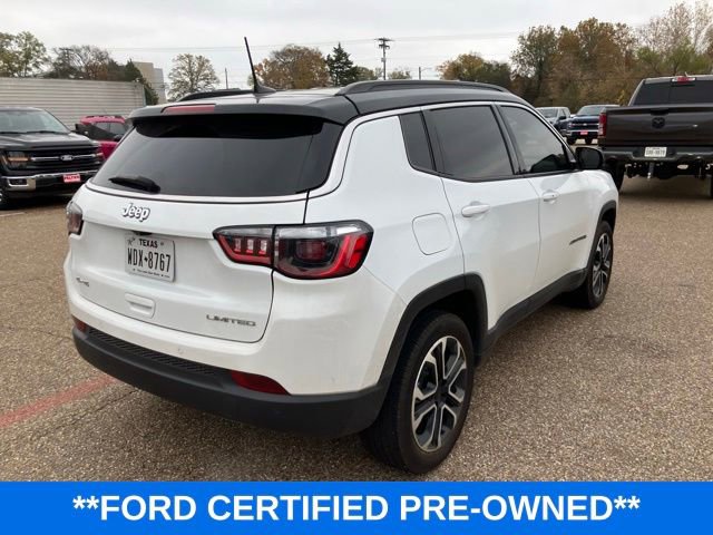 Used 2024 Jeep Compass Limited image 10