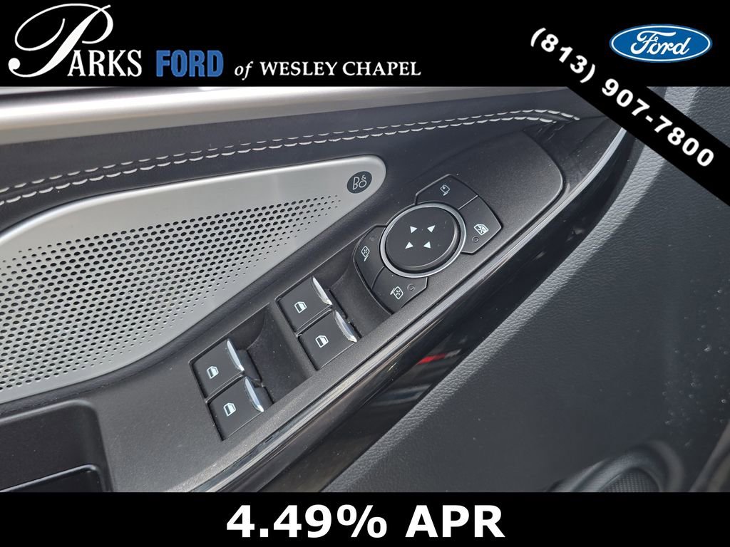 Certified 2022 Ford Explorer ST w/ Equipment Group 401A AWD/4WD image 19