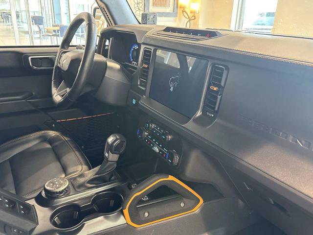 Certified 2024 Ford Bronco Badlands image 28