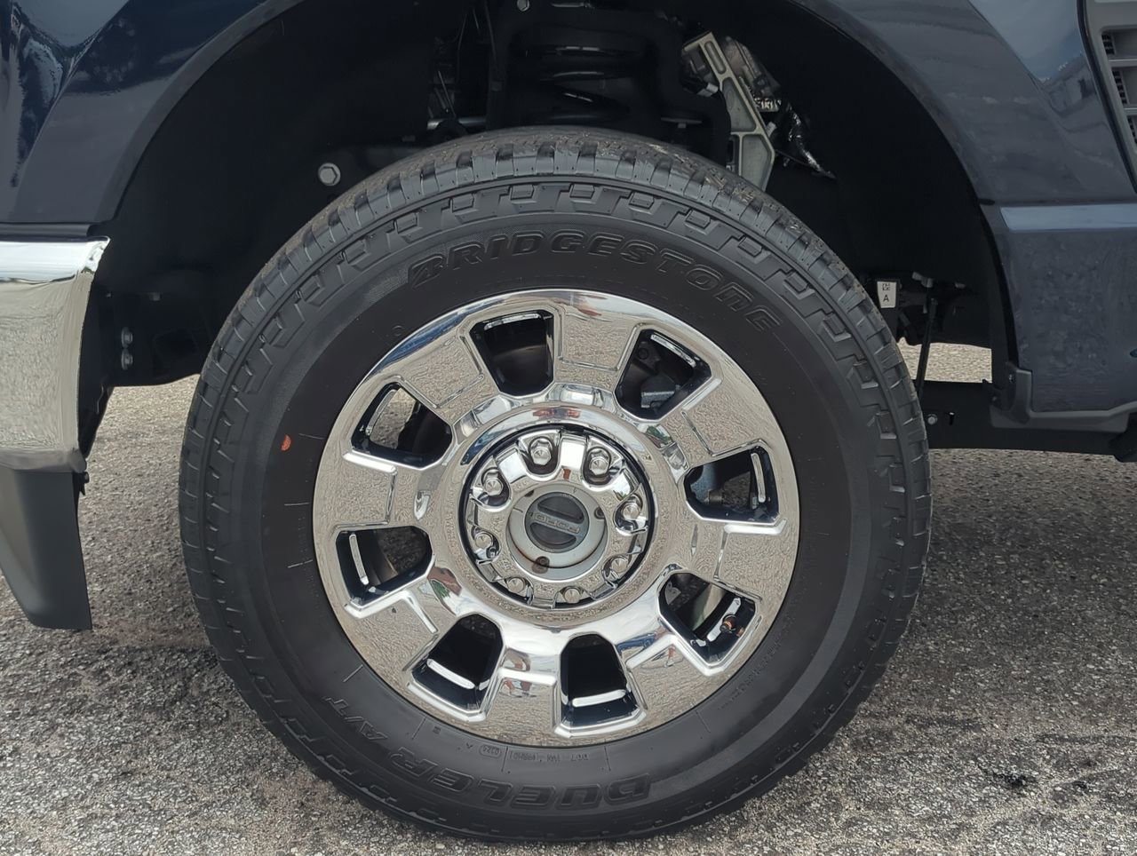 Certified 2024 Ford F250 King Ranch w/ Chrome Package AWD/4WD image 9