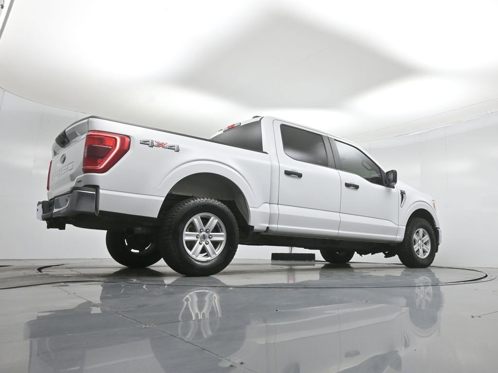 Certified 2022 Ford F150 XLT w/ Trailer Tow Package AWD/4WD image 45