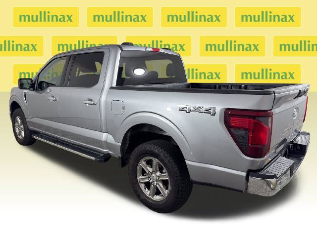 Certified 2025 Ford F150 XLT w/ Equipment Group 301A Standard AWD/4WD image 11