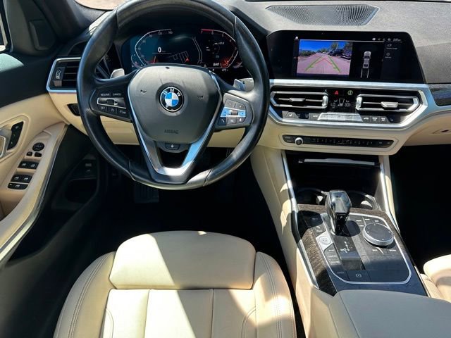 Used 2021 BMW 330i xDrive Sedan w/ Convenience Package AWD/4WD image 12