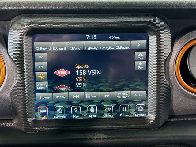 Used 2021 Jeep Gladiator Mojave image 25