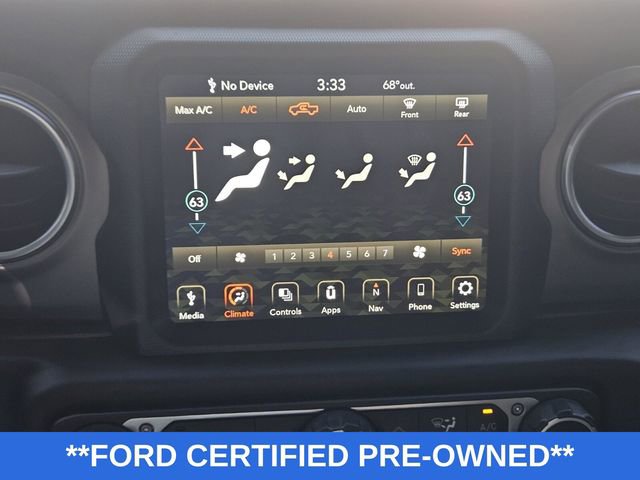Used 2020 Jeep Gladiator Rubicon image 23