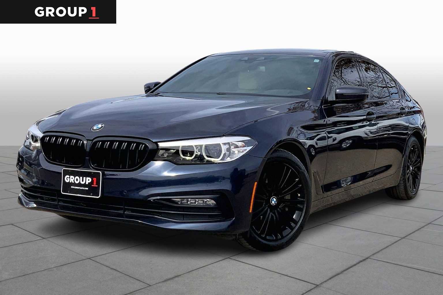 Used 2018 BMW 530i