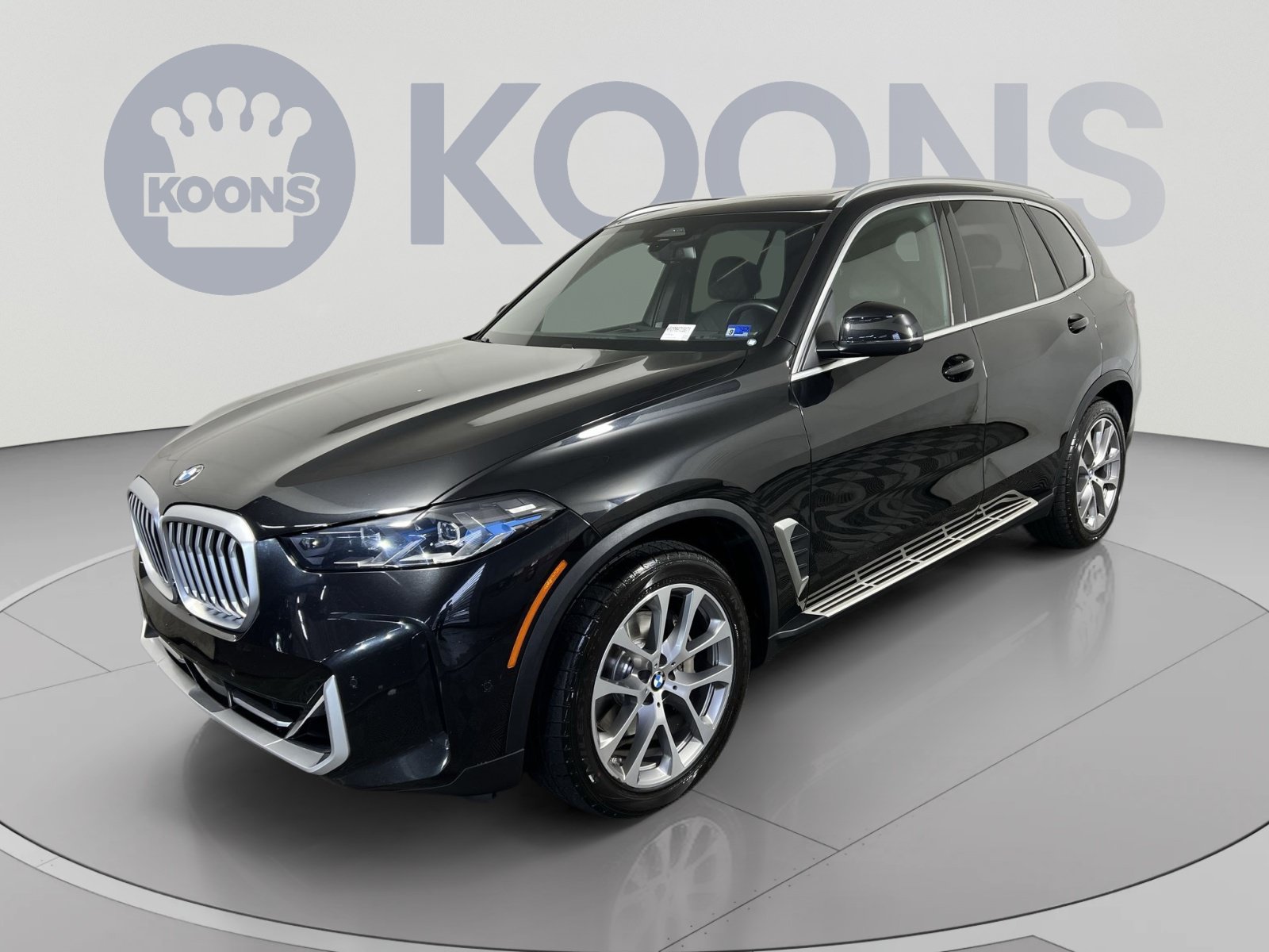 Used 2024 BMW X5 xDrive40i AWD/4WD image 1