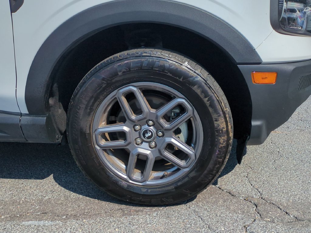 Certified 2025 Ford Bronco Sport Big Bend AWD/4WD image 13