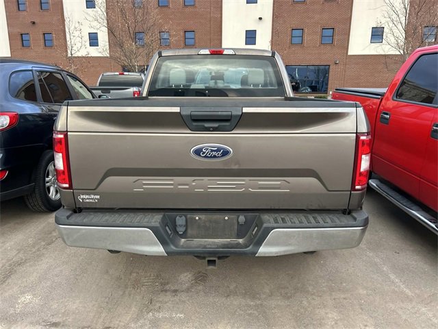 Certified 2018 Ford F150 XL w/ Equipment Group 101A Mid image 4