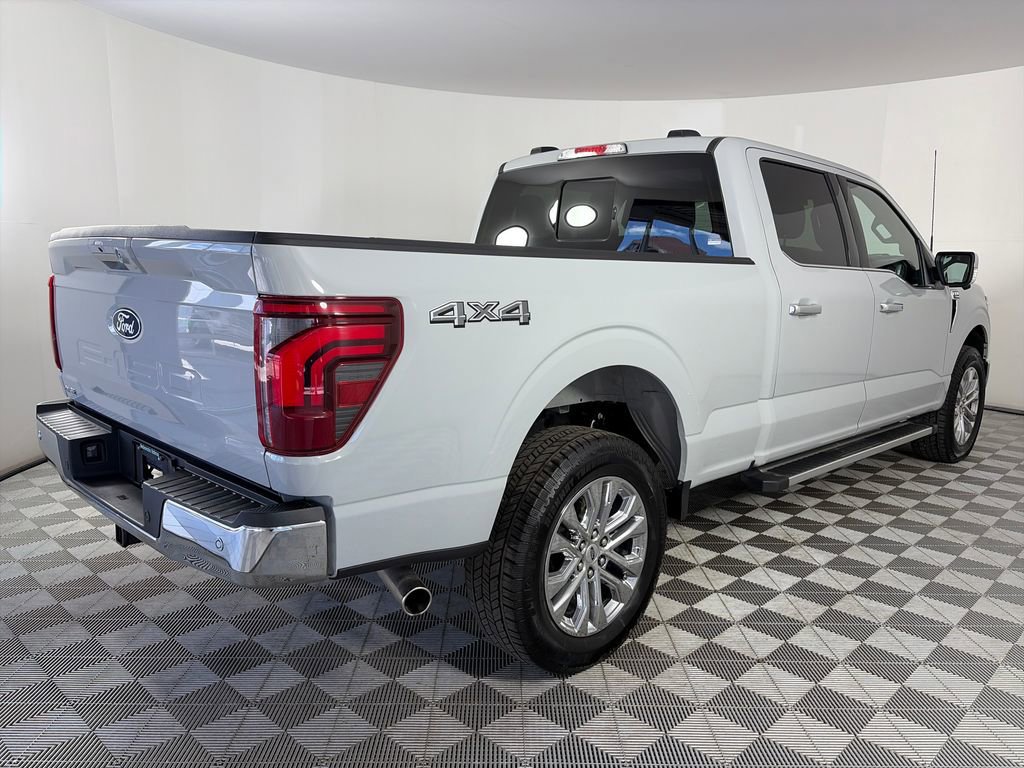Certified 2024 Ford F150 Lariat w/ Tow/Haul Package AWD/4WD image 5