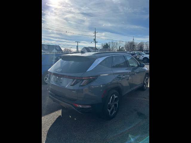 Used 2024 Hyundai Tucson Limited image 6