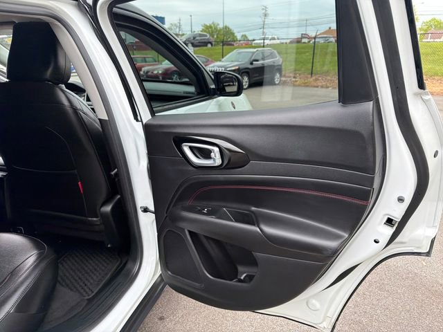 Used 2022 Jeep Compass Trailhawk w/ Trailhawk Convenience Group AWD/4WD image 27