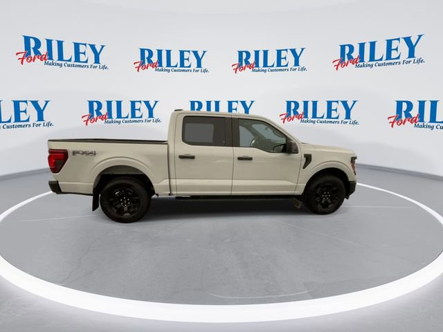 Certified 2024 Ford F150 STX w/ Equipment Group 201A FX4 image 7