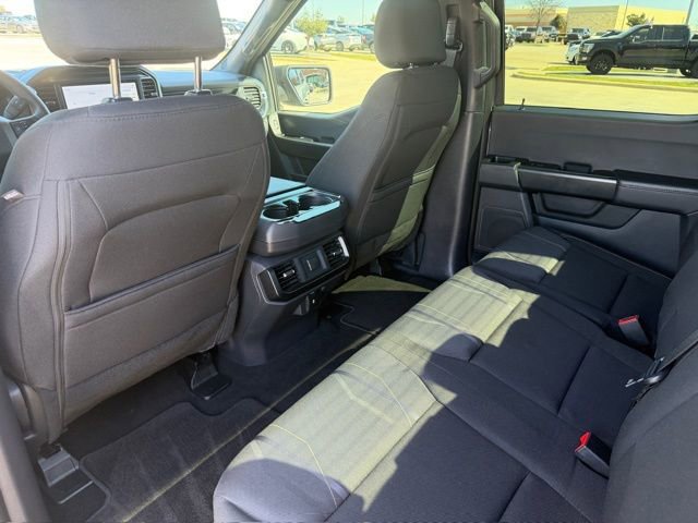 Certified 2025 Ford F150 STX w/ Equipment Group 200A image 18