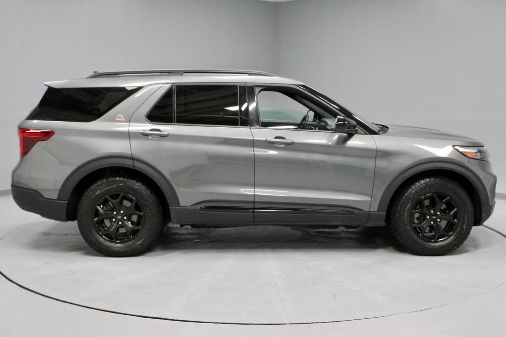 Certified 2023 Ford Explorer Timberline w/ Timberline Technology Package AWD/4WD image 7