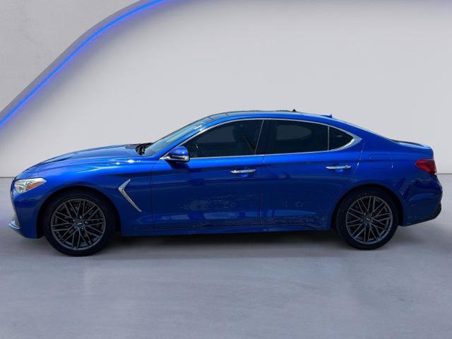Used 2019 Genesis G70 2.0T Advanced w/ Elite Package RWD image 7