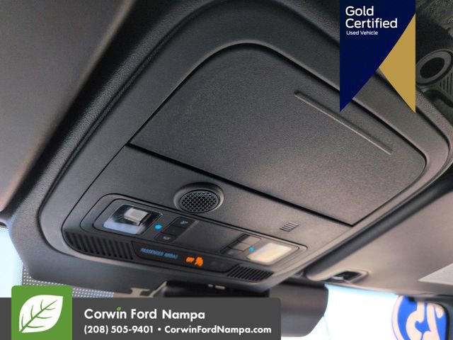 Certified 2025 Ford Bronco Big Bend AWD/4WD image 24