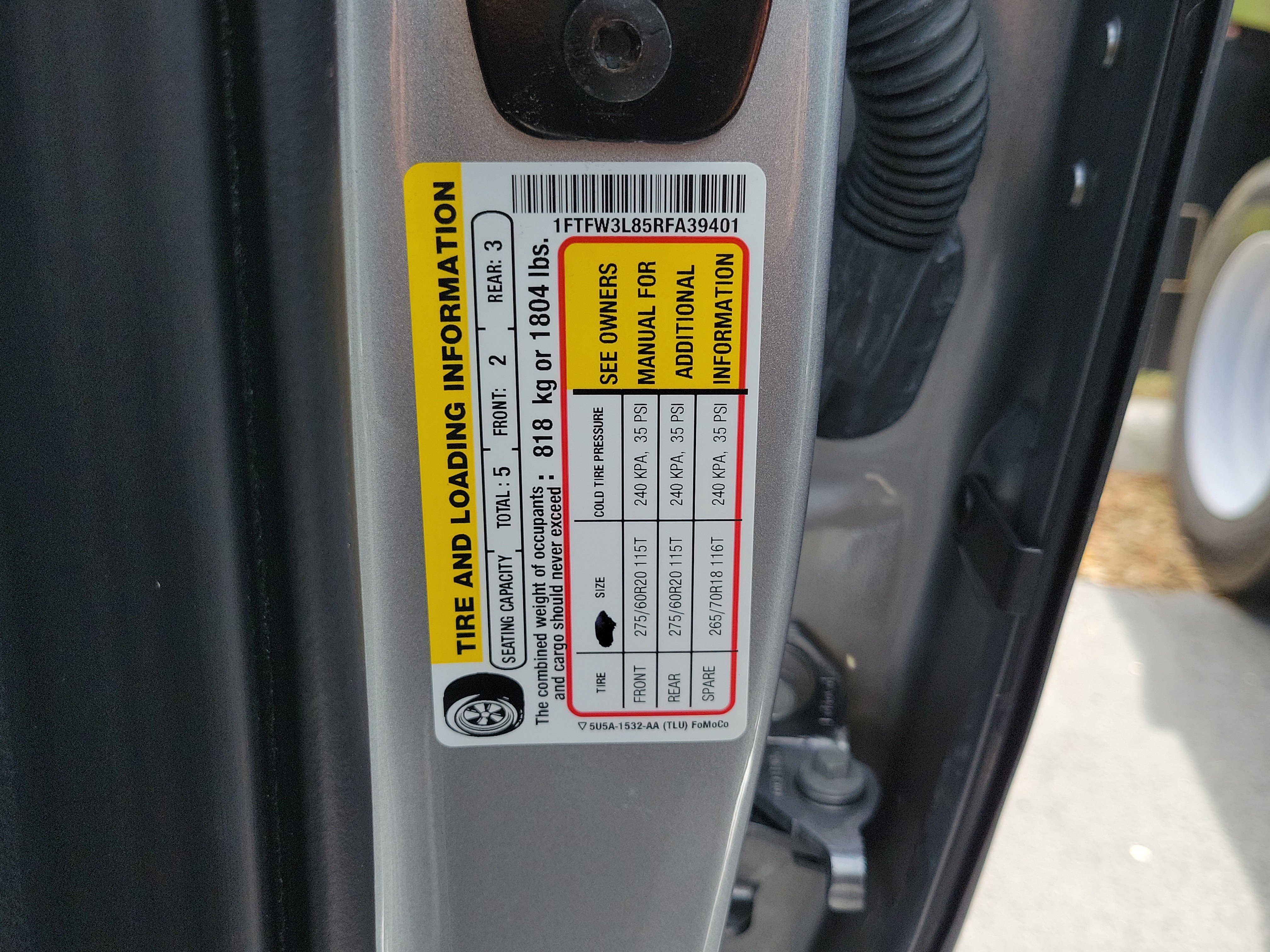 Certified 2024 Ford F150 XLT w/ Equipment Group 303A High AWD/4WD image 30