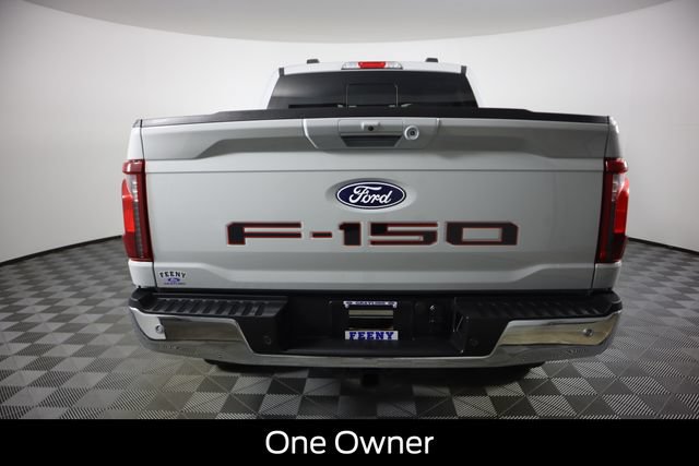 Certified 2024 Ford F150 XLT w/ Equipment Group 302A MID AWD/4WD image 5