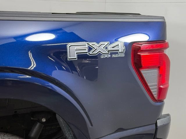 Certified 2024 Ford F150 XLT w/ Equipment Group 302A MID AWD/4WD image 11
