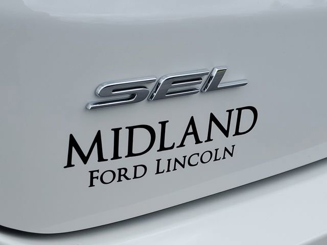 Certified 2024 Ford Edge SEL w/ Convenience Package AWD/4WD image 8