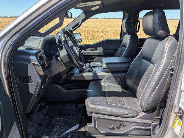 Certified 2024 Ford F150 Lariat w/ Bed Utility Package AWD/4WD image 16