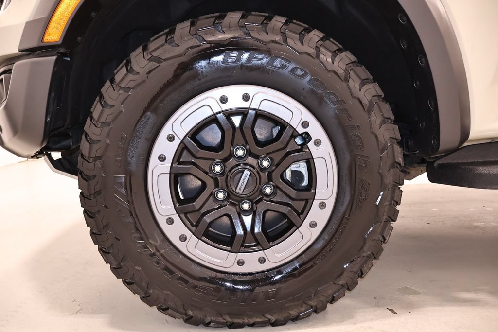 Certified 2025 Ford Ranger Raptor AWD/4WD image 48