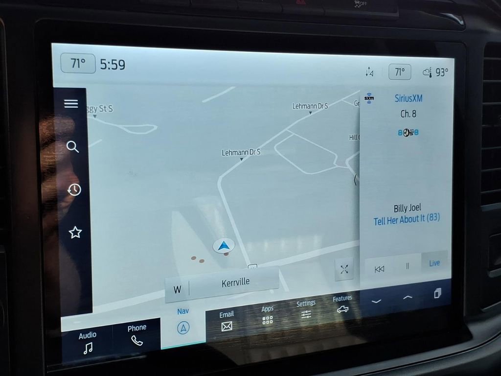 Certified 2022 Ford F150 Limited AWD/4WD image 23